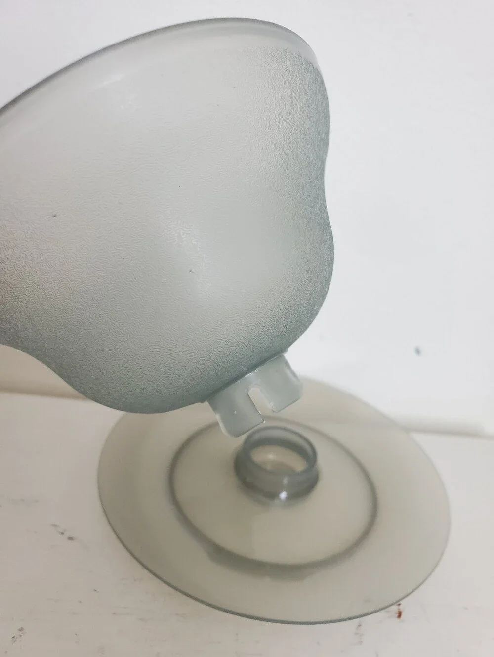 Vintage Tupperware Dessert Pudding Cup With Tupper Seal Lid